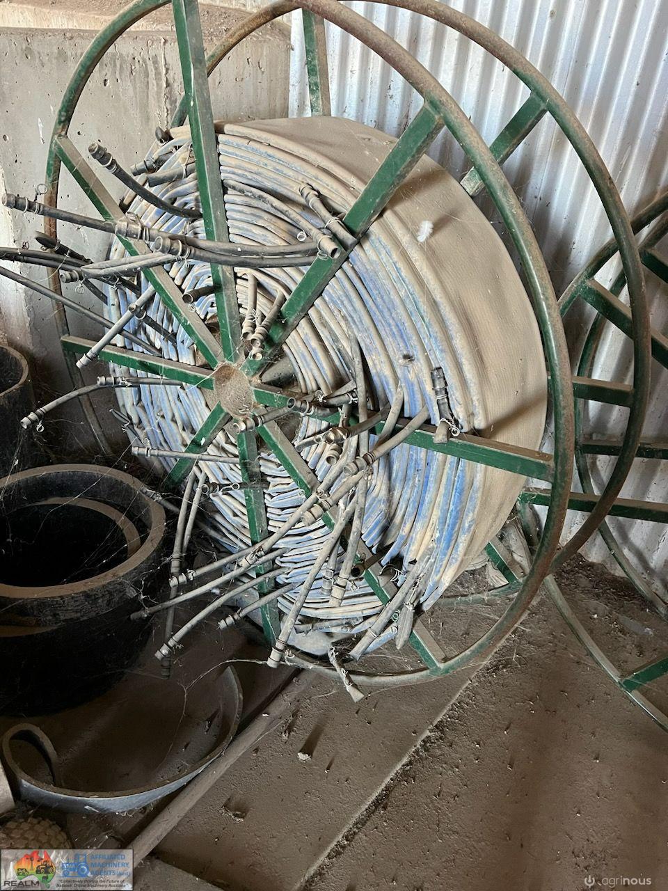 2x Lay-Flat Hose Reels - photo 2