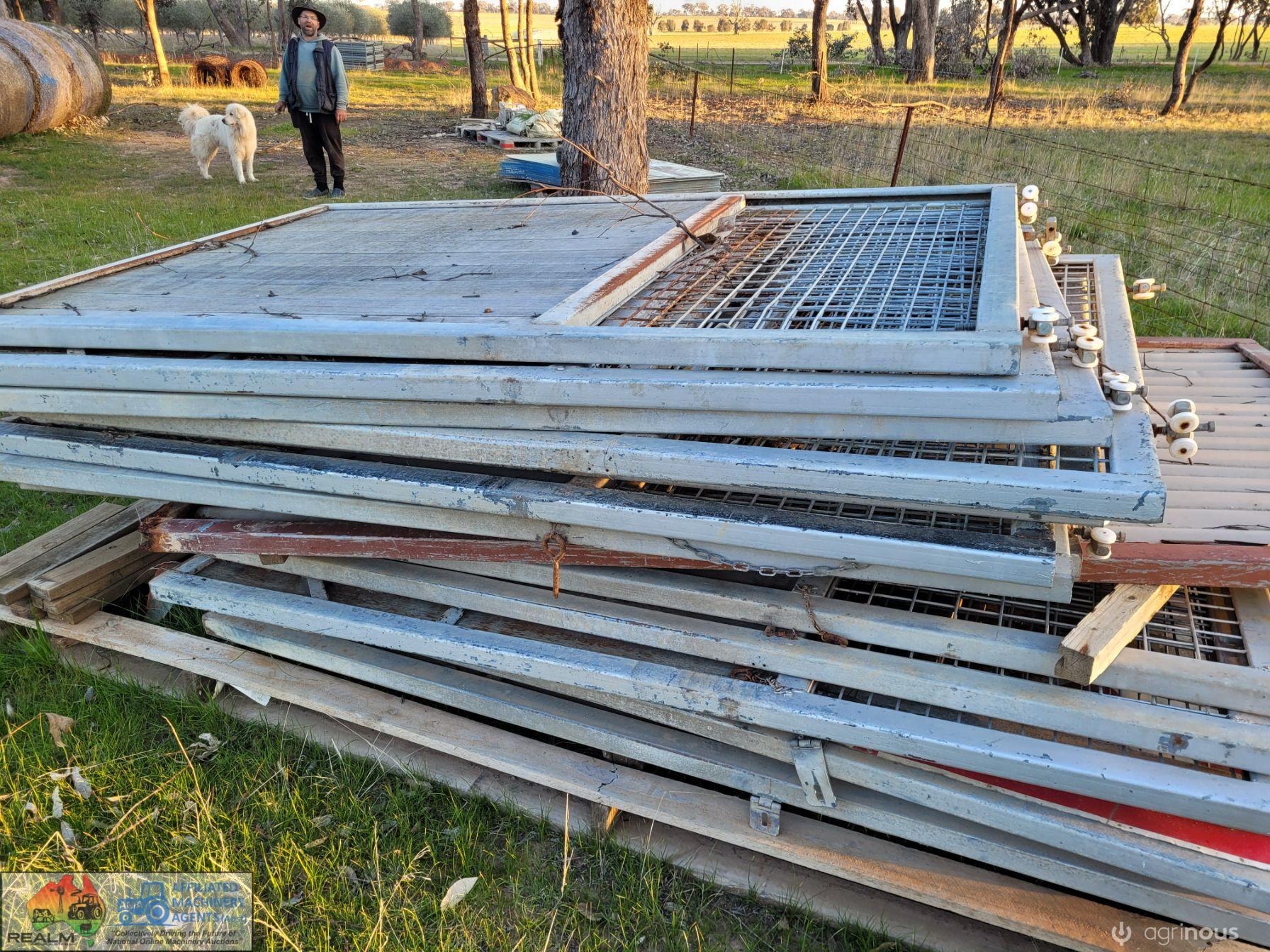 Horse Yard Stable Gates - photo 3