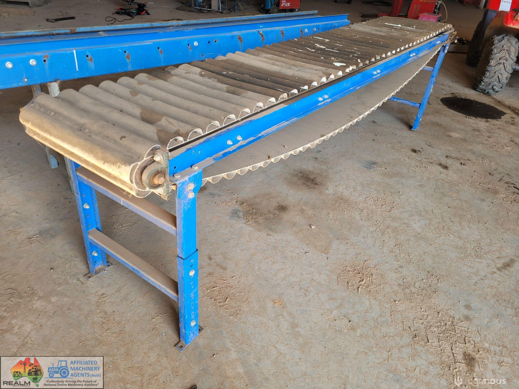 Pocket Belt Elevator (3.2m x 520mm) - photo 2