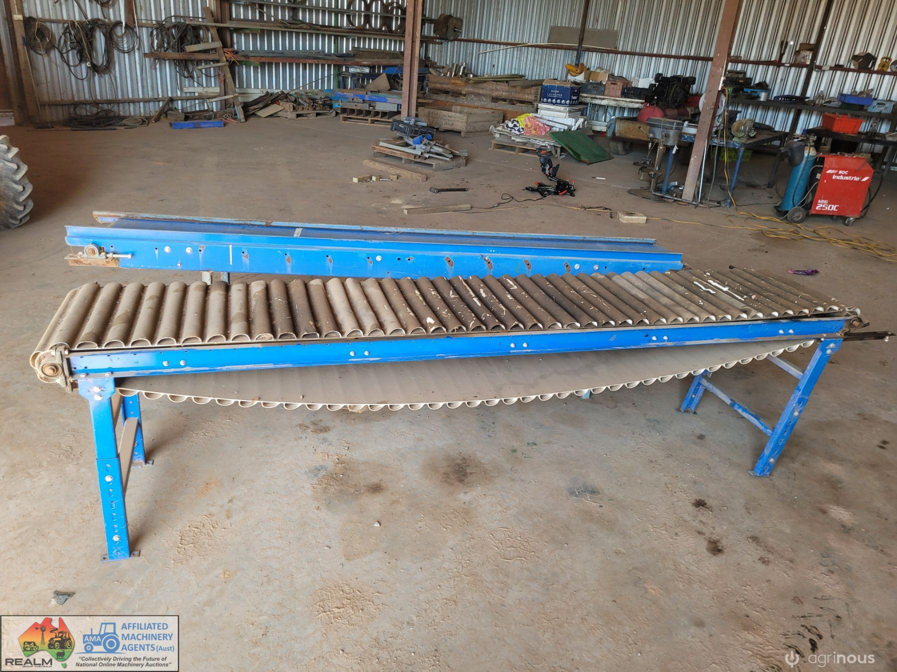 Pocket Belt Elevator (3.2m x 520mm) - photo 4