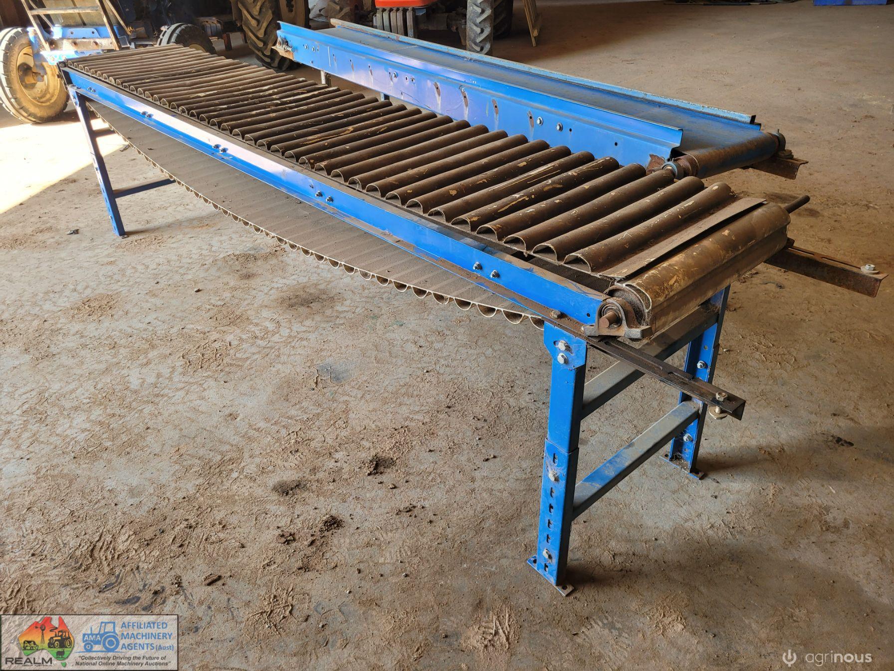 Pocket Belt Elevator (3.2m x 520mm) - photo 3