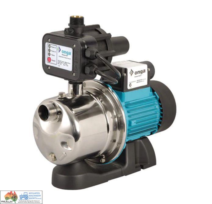 New Onga JSP60 Pressure Pump - photo 6
