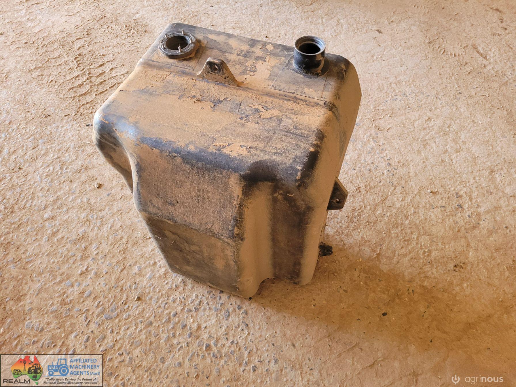 Poly 50Ltr Fuel Tank