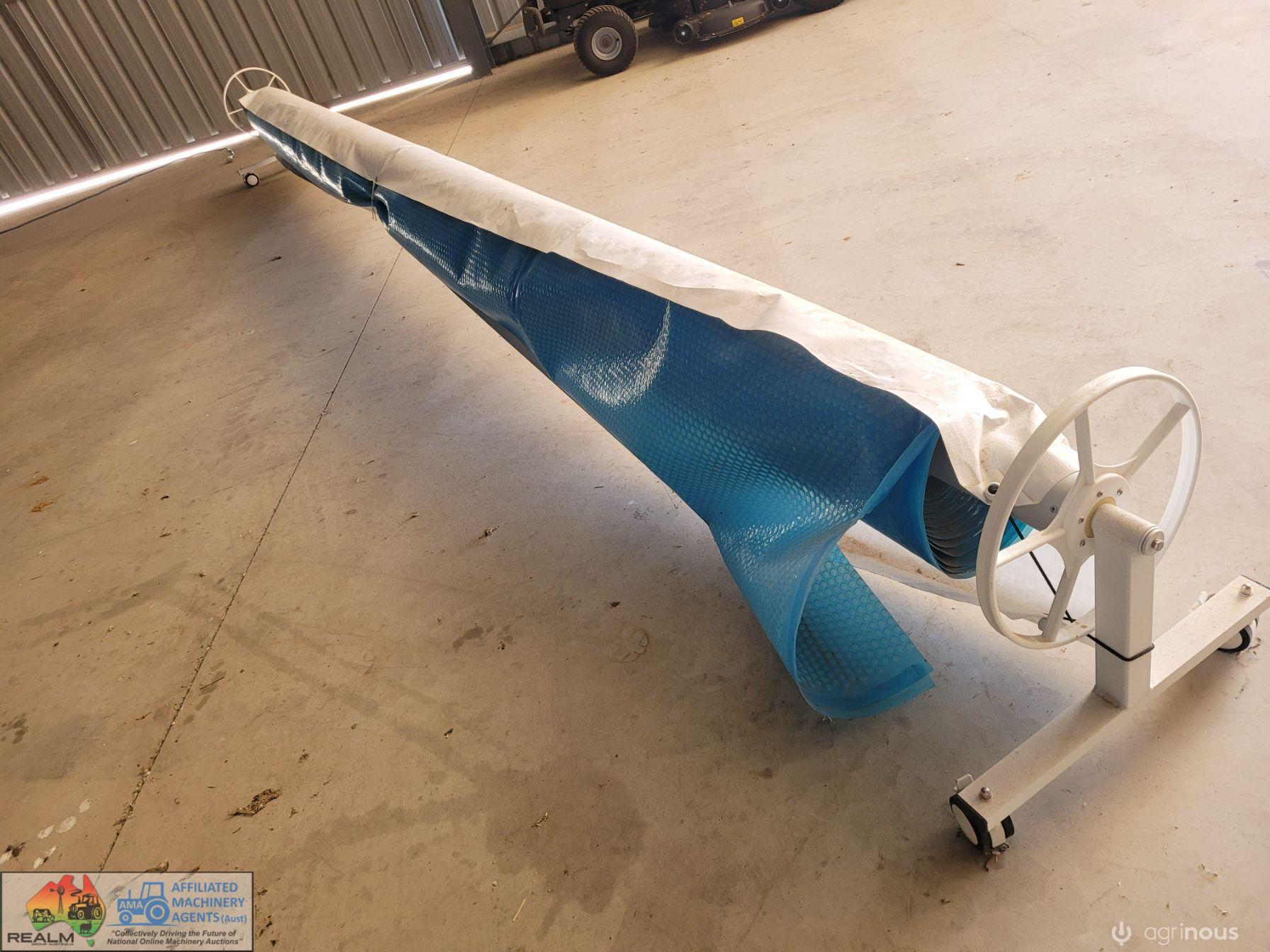 As-New Swimming Pool Cover