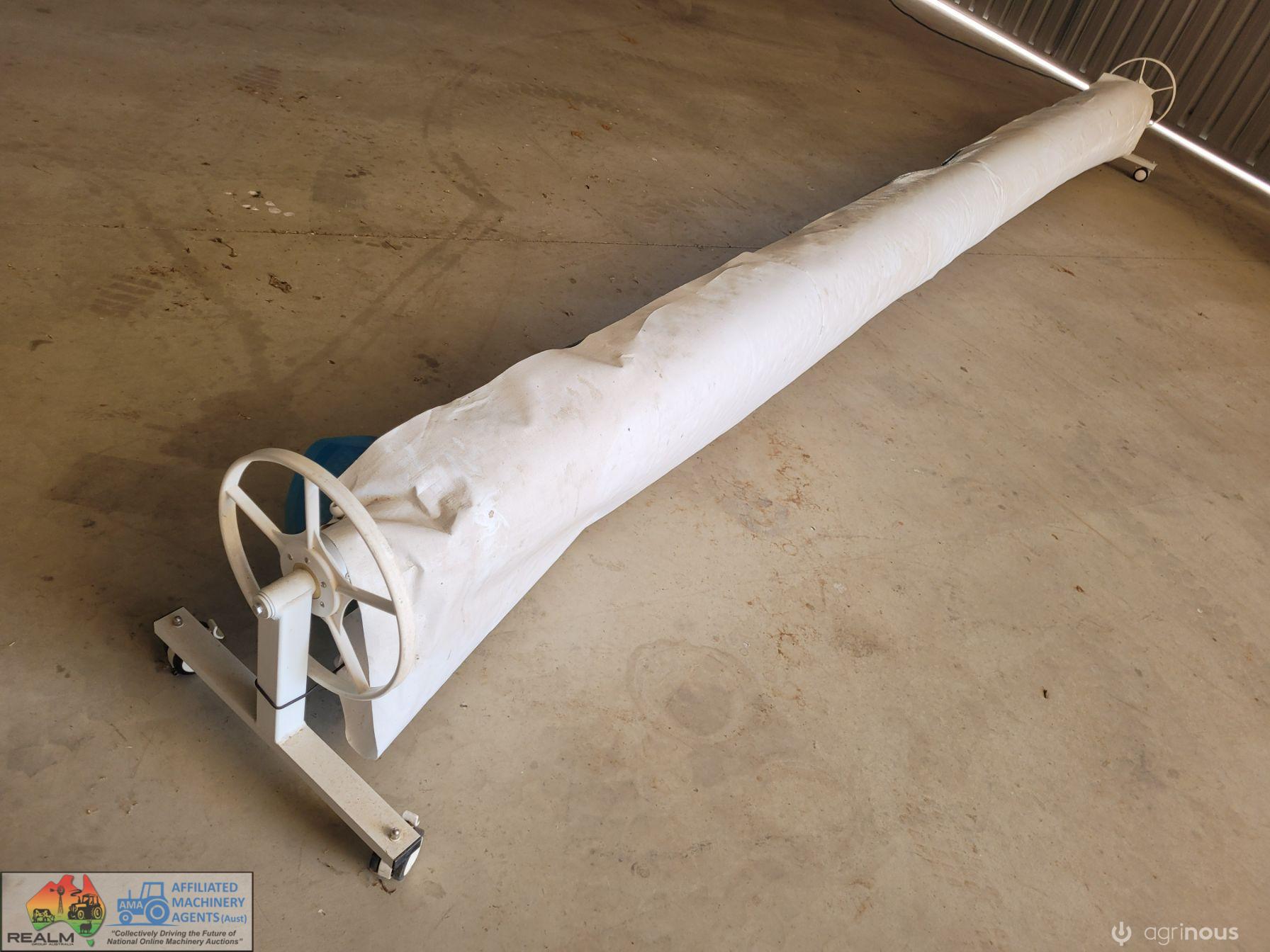 As-New Swimming Pool Cover - photo 2