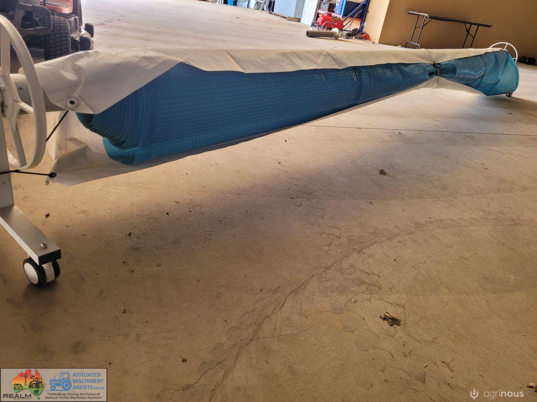 As-New Swimming Pool Cover - photo 5