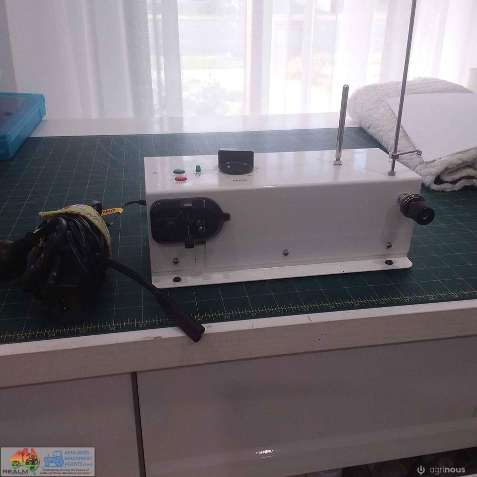 Janome Quilt Maker Pro 16 Long arm sewing machine - photo 4