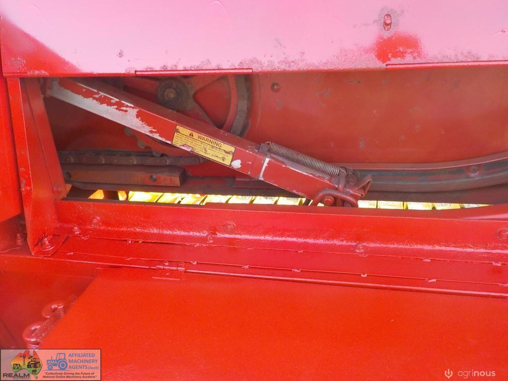 New Holland Hayliner 317 Square Baler - photo 7