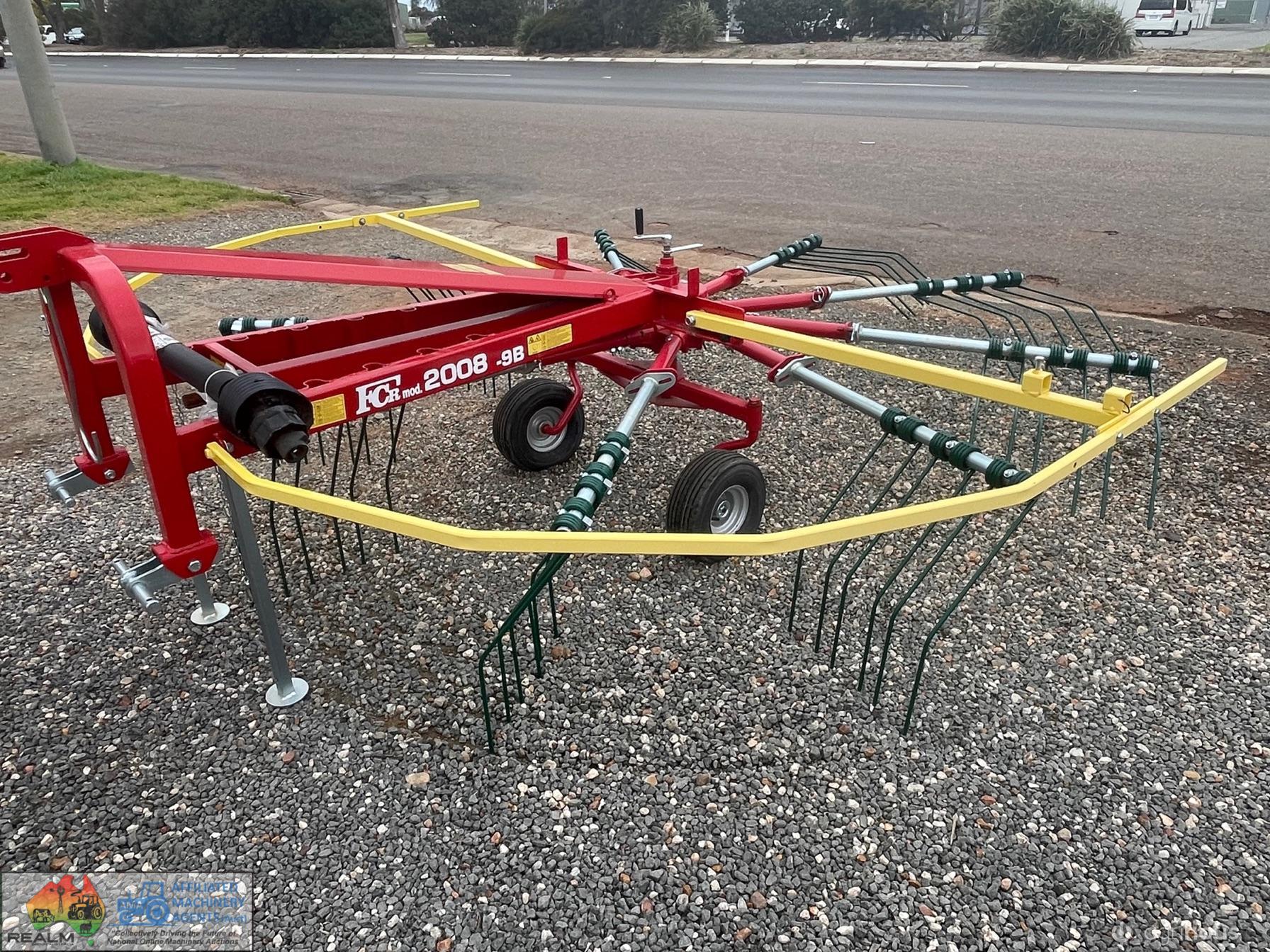 Hay Rake New - photo 5