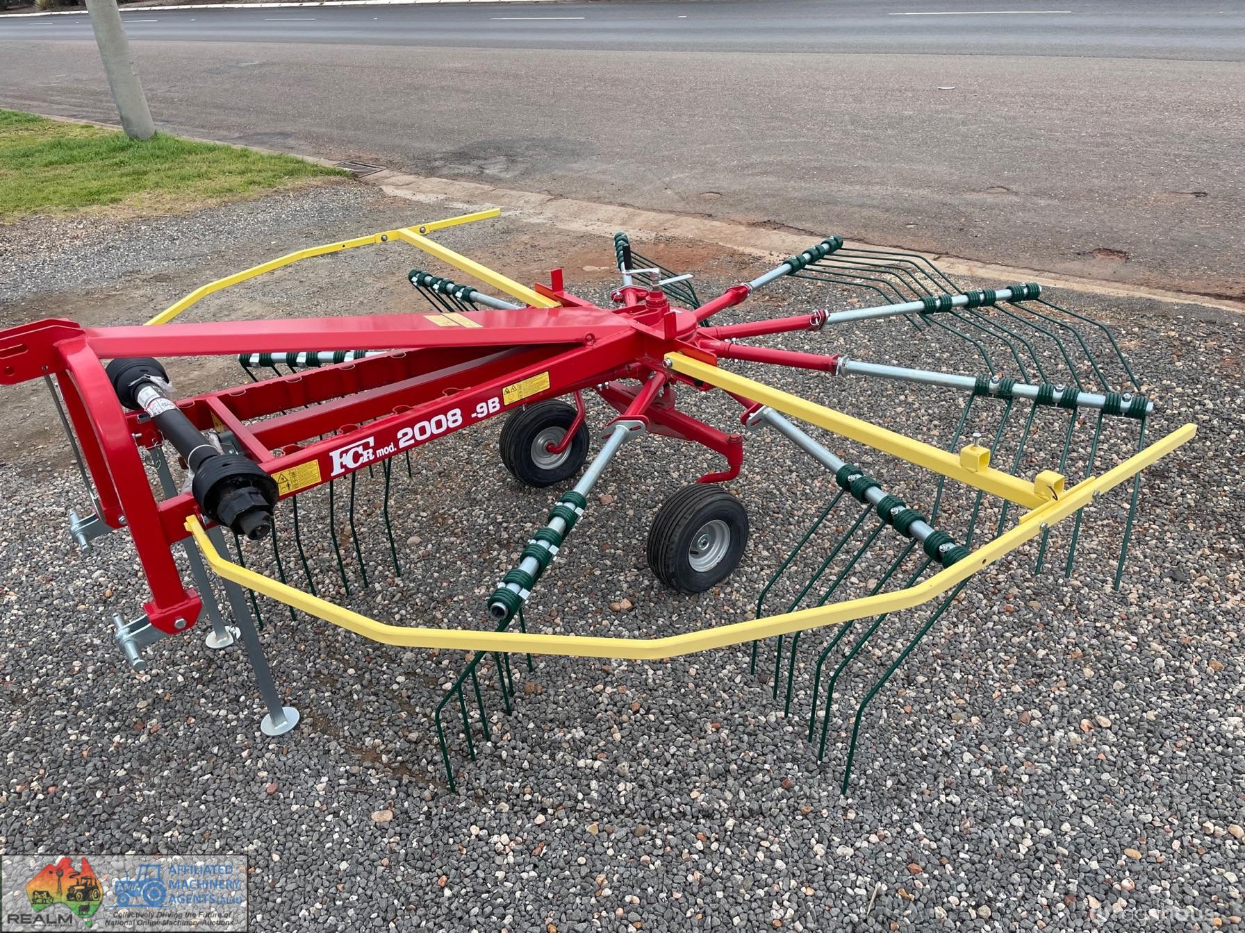 Hay Rake New - photo 3