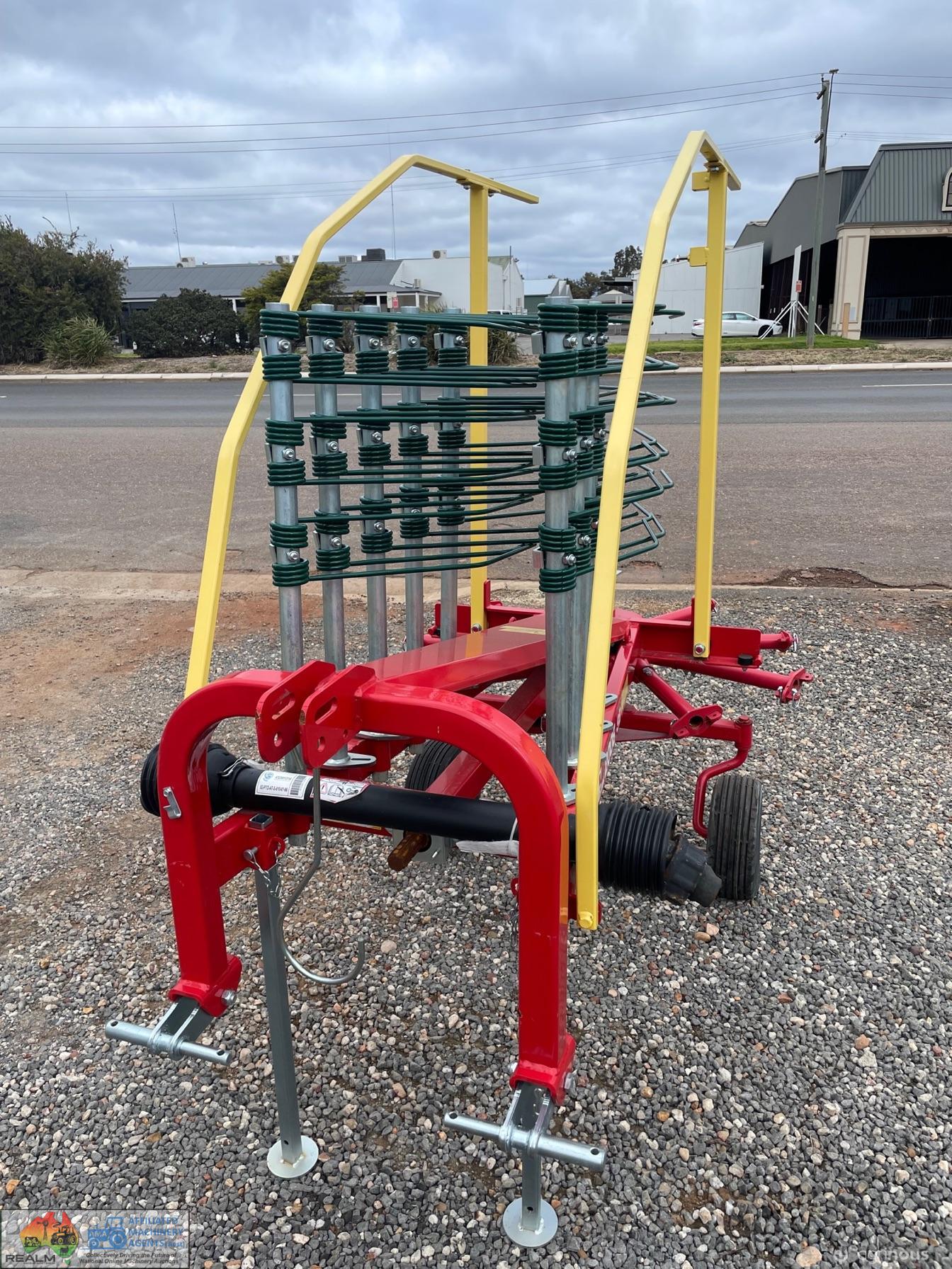 Hay Rake New - photo 2