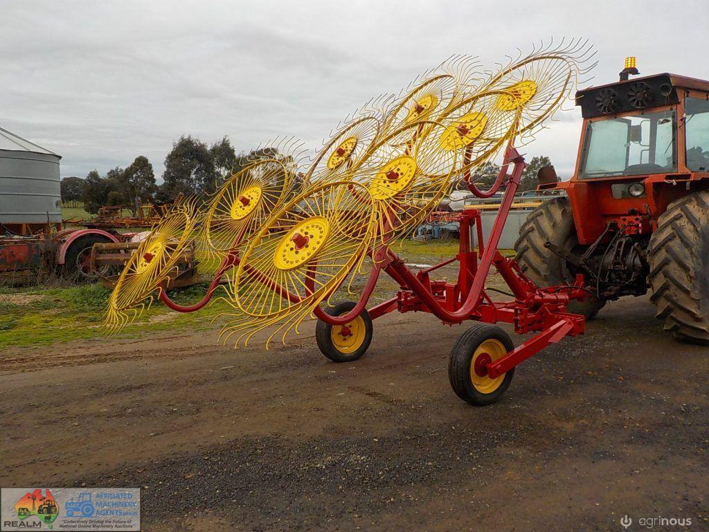 (AMA-2329) Multi-Agent Machinery Auction (October 09)