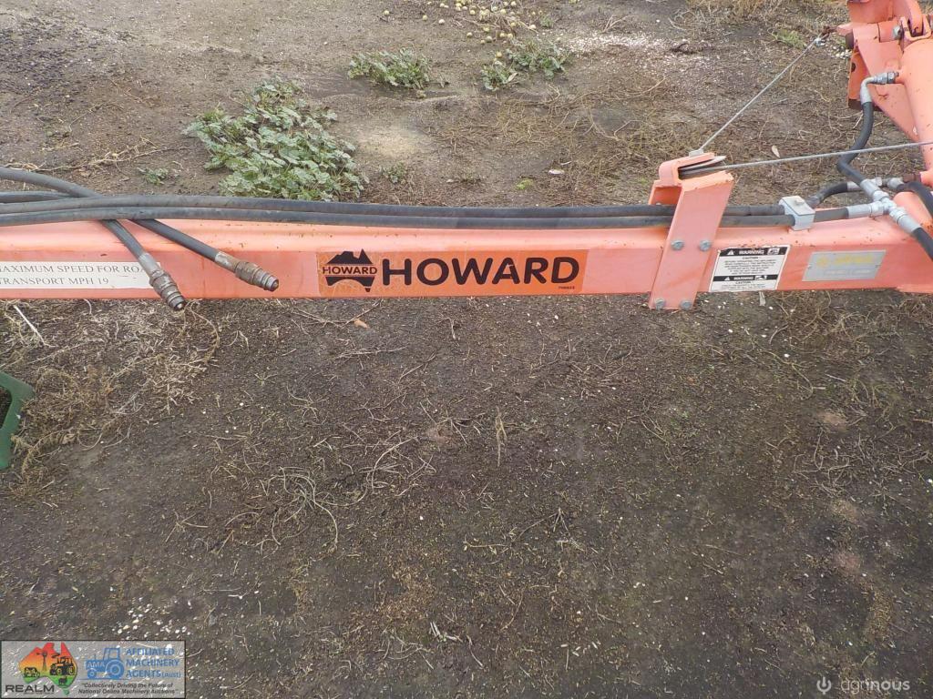 Howard V12 Hay Rake - photo 6