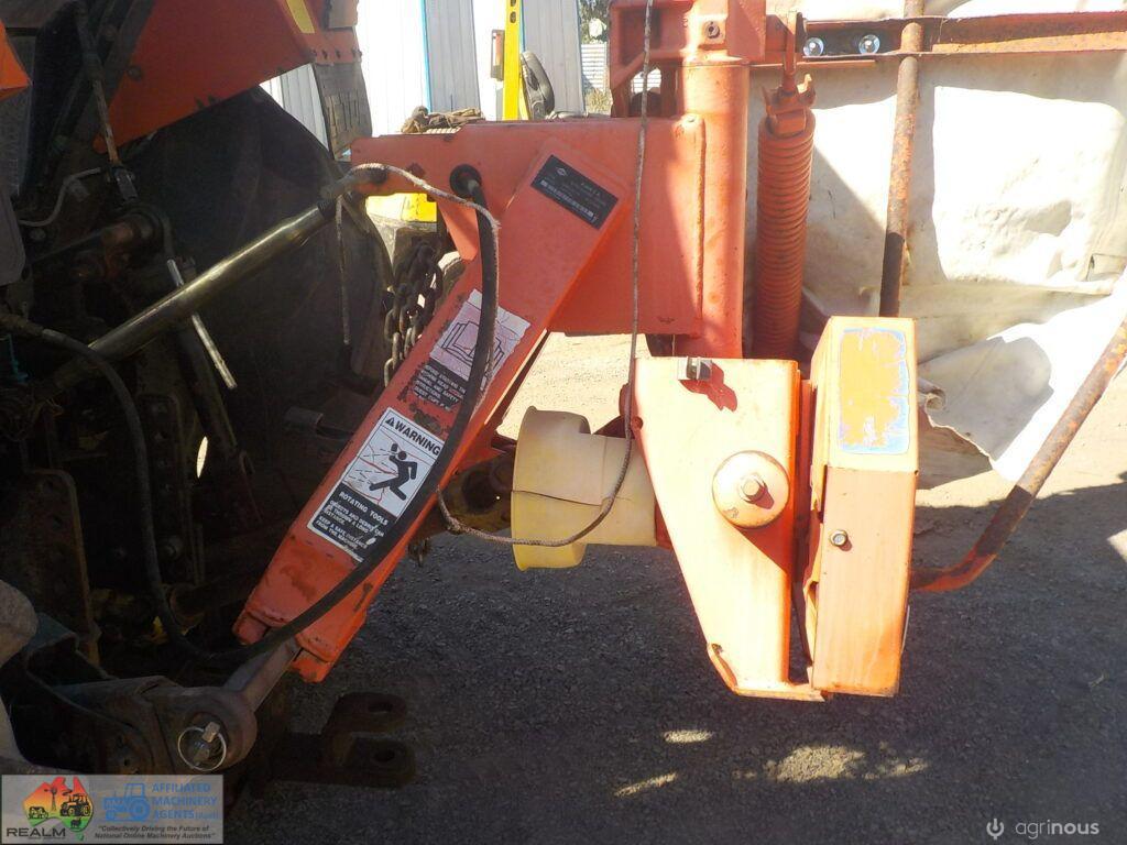 Kuhn GMD-700 Mower 2.8m Cut - photo 4