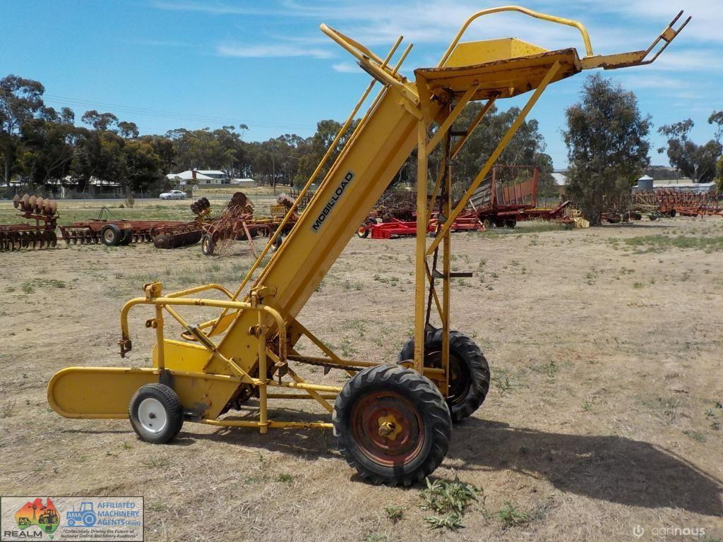 Mobile Load Hay Elevator - photo 2