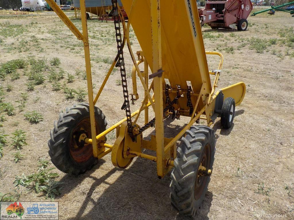 Mobile Load Hay Elevator - photo 3
