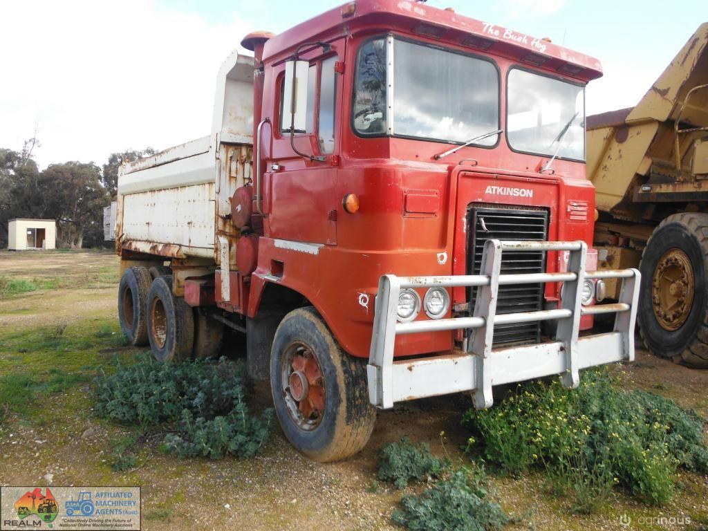 1972 Atkinson Tipper