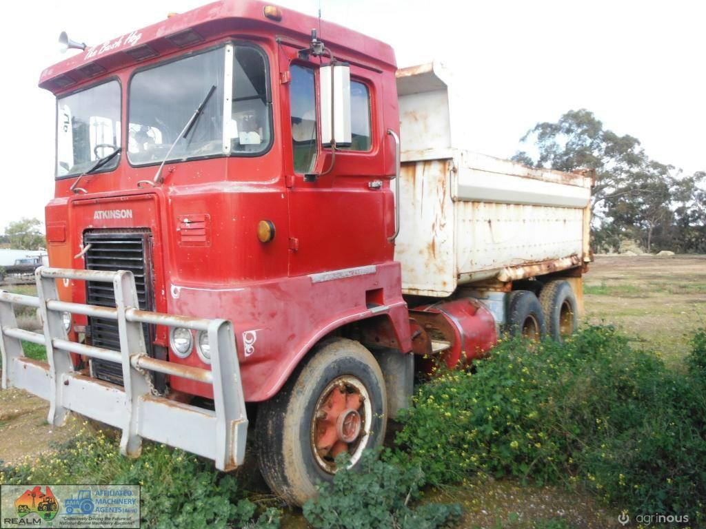 1972 Atkinson Tipper - photo 2