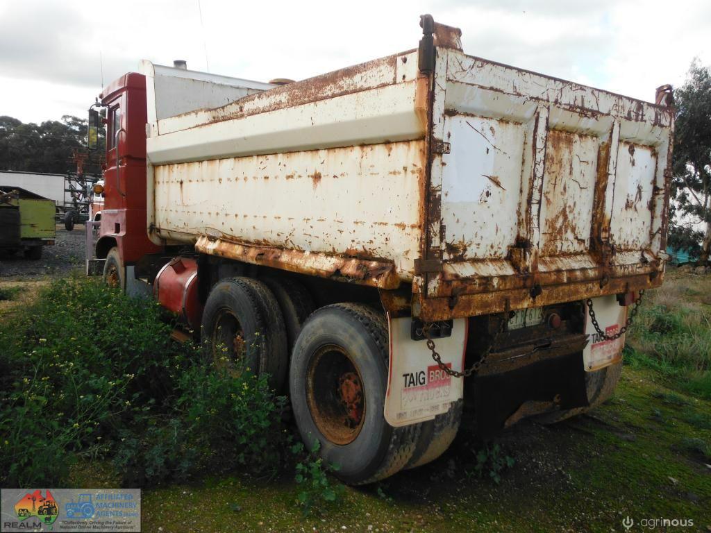 1972 Atkinson Tipper - photo 3
