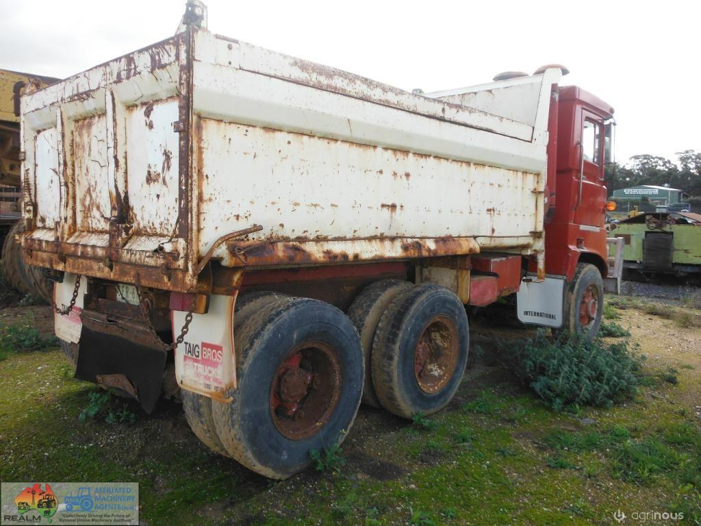 1972 Atkinson Tipper - photo 4