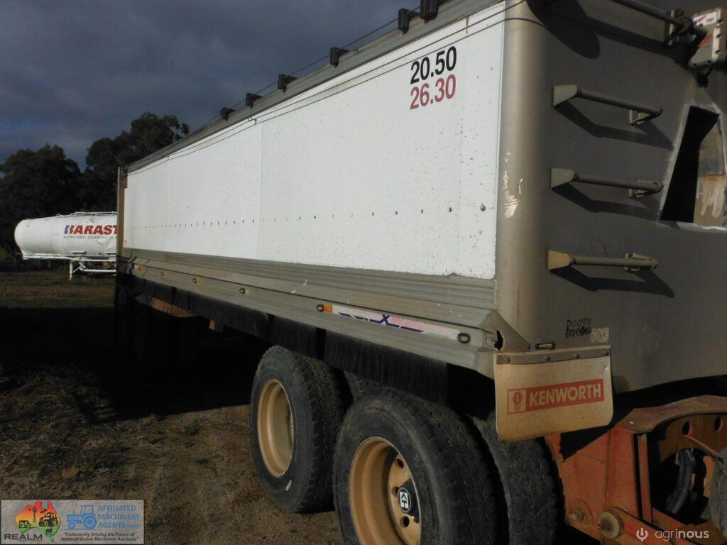 Hamelex Quad Dog Tipper - photo 2