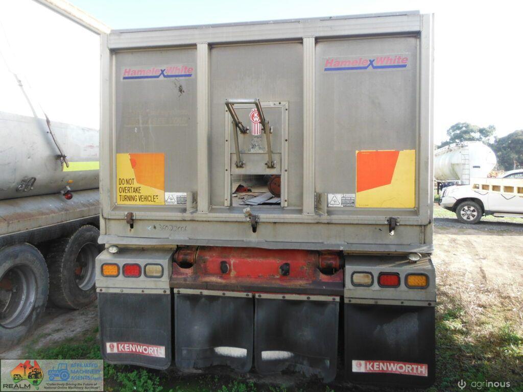 Hamelex Quad Dog Tipper - photo 3