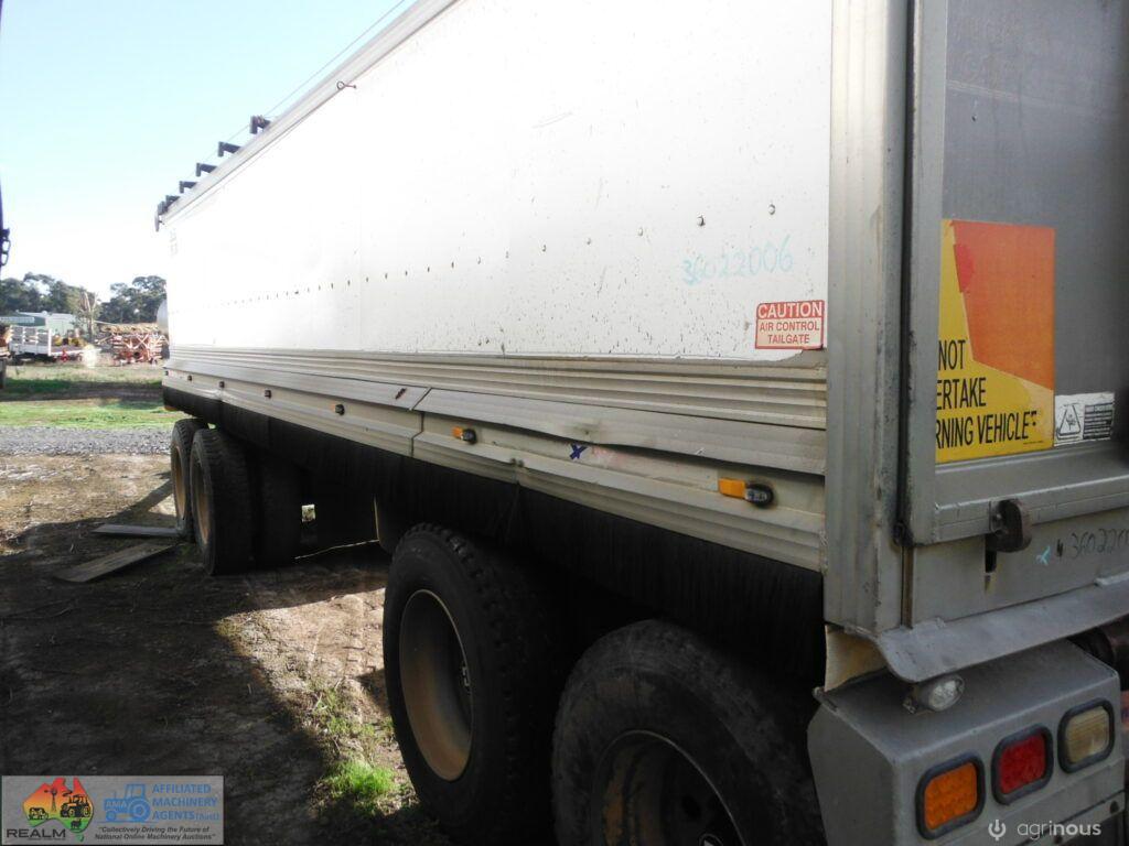 Hamelex Quad Dog Tipper - photo 4