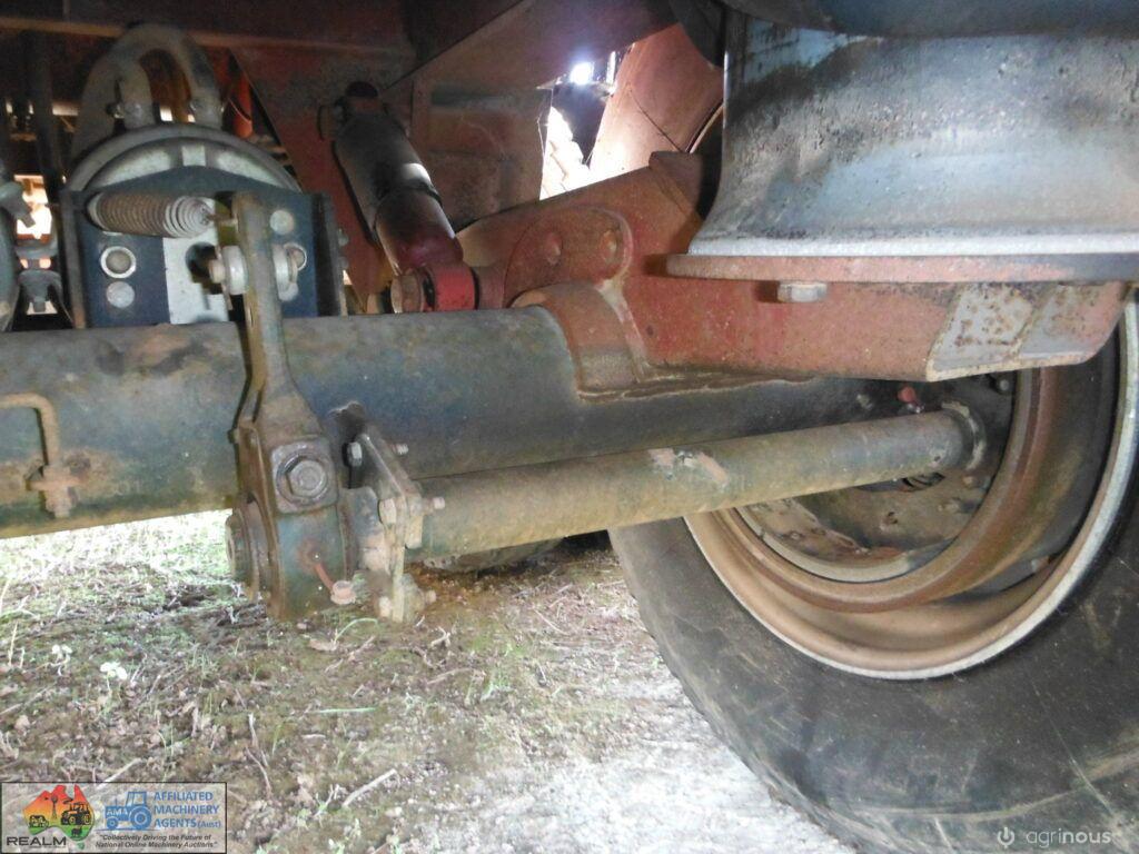 Hamelex Quad Dog Tipper - photo 5