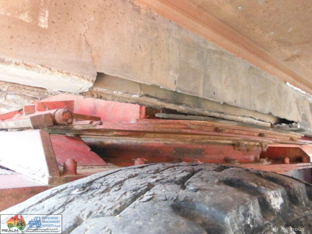 Hamelex Quad Dog Tipper - photo 7