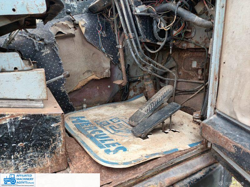 Volvo G88 Grain Grouper/Tip Truck - photo 17