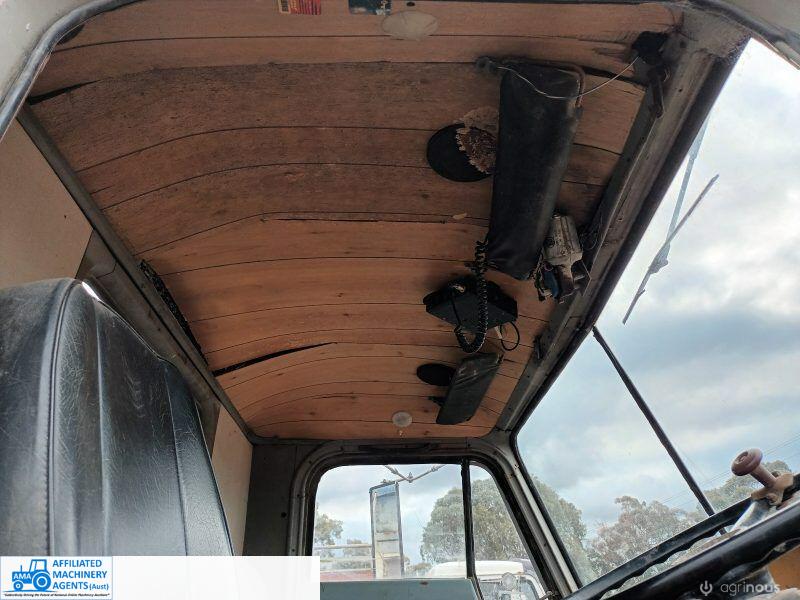 Volvo G88 Grain Grouper/Tip Truck - photo 13