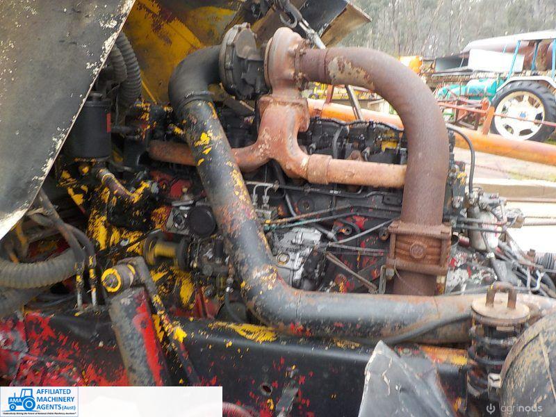 Volvo G88 Grain Grouper/Tip Truck - photo 15