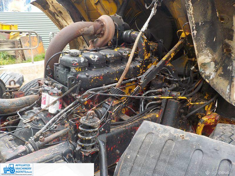 Volvo G88 Grain Grouper/Tip Truck - photo 16