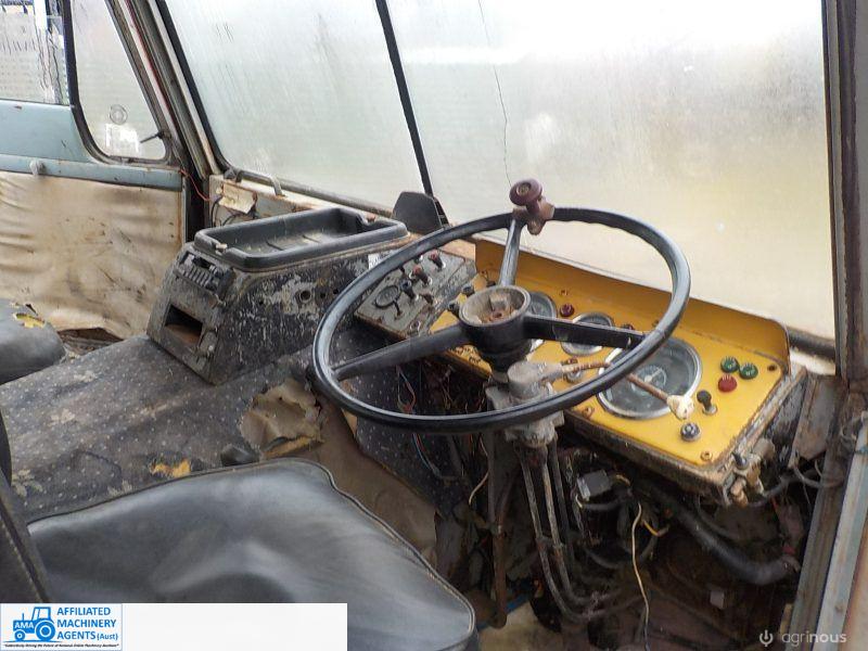 Volvo G88 Grain Grouper/Tip Truck - photo 10