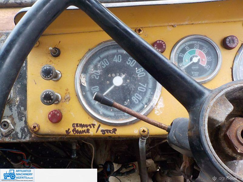 Volvo G88 Grain Grouper/Tip Truck - photo 12