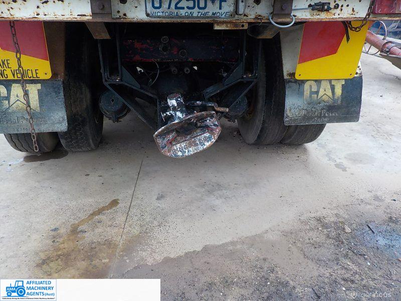 Volvo G88 Grain Grouper/Tip Truck - photo 6