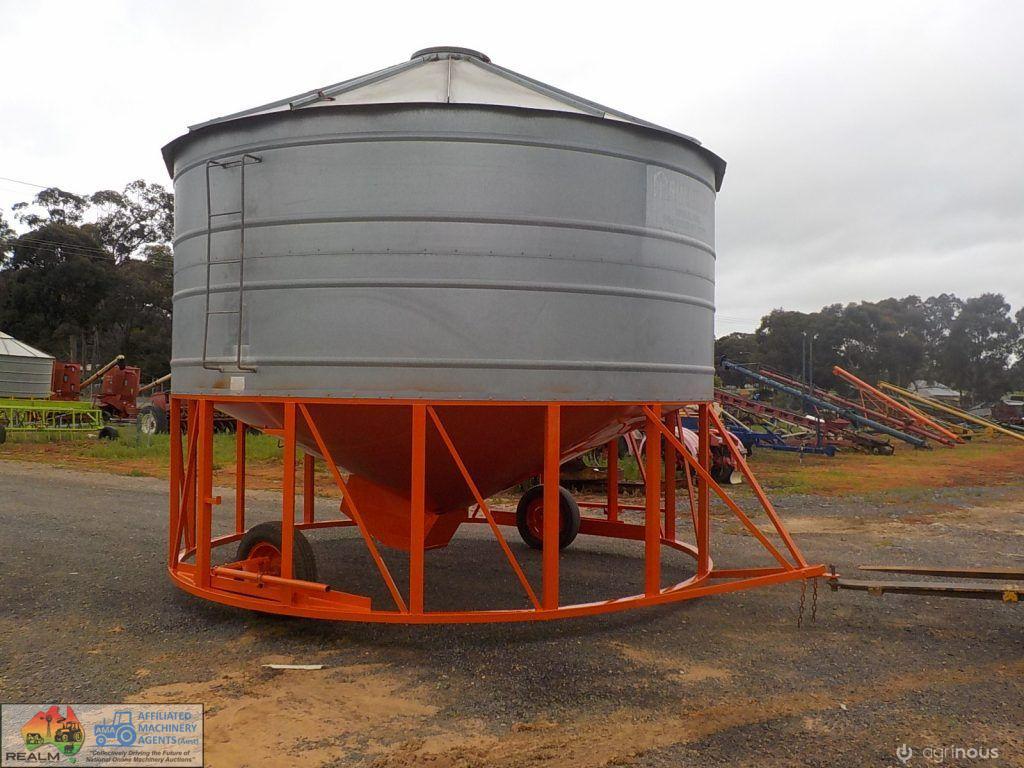 Sherwell Field Bin - photo 8