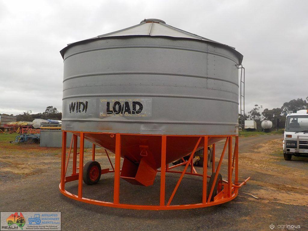 Sherwell Field Bin