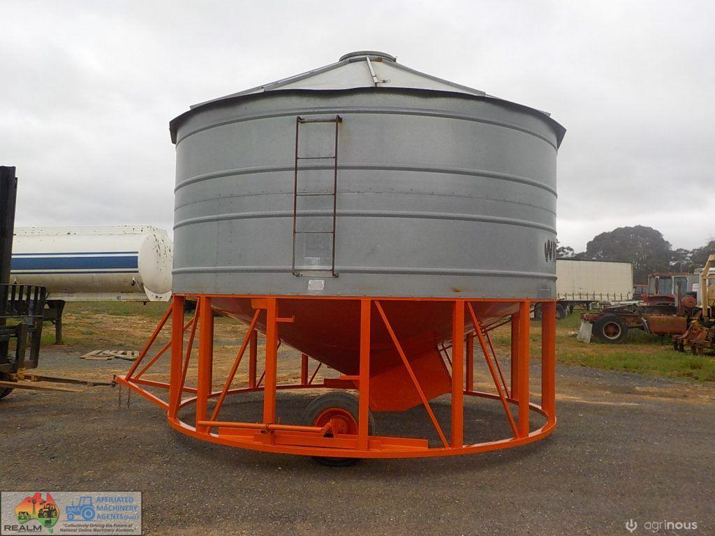Sherwell Field Bin - photo 2