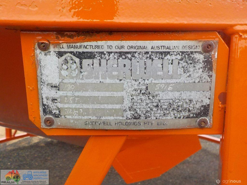 Sherwell Field Bin - photo 5