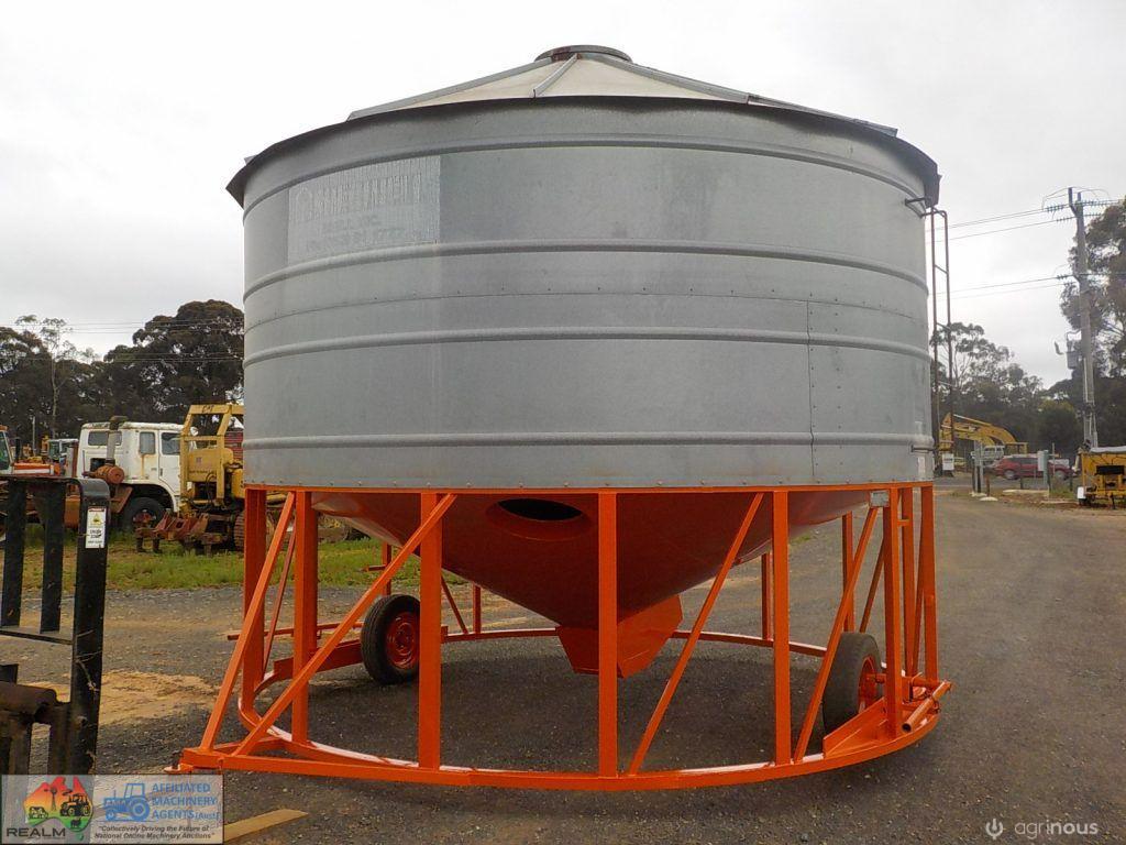 Sherwell Field Bin - photo 3