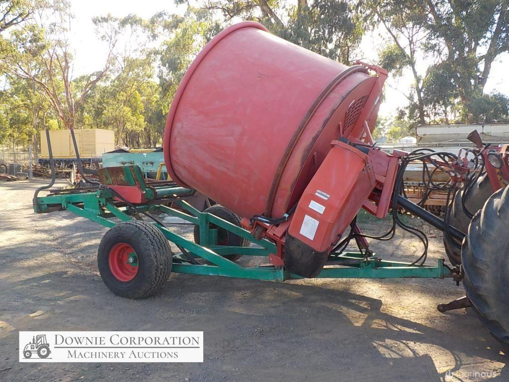 Kverneland Hay Chopper (JJ01022) - photo 13