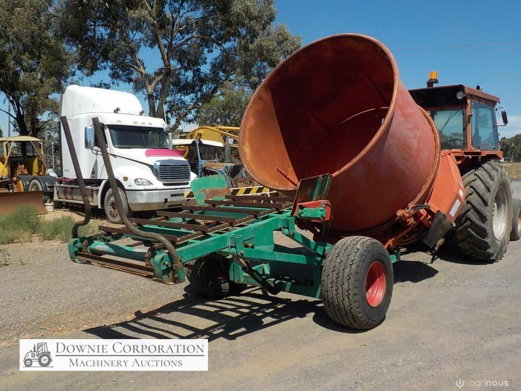 Kverneland Hay Chopper (JJ01022) - photo 14