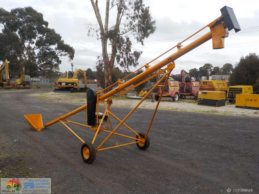 Pencil Auger