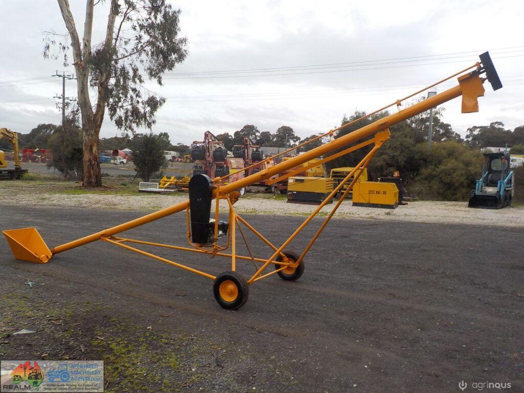 Pencil Auger - photo 2