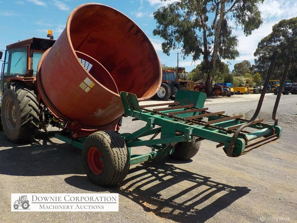 Kverneland Hay Chopper (JJ01022) - photo 2