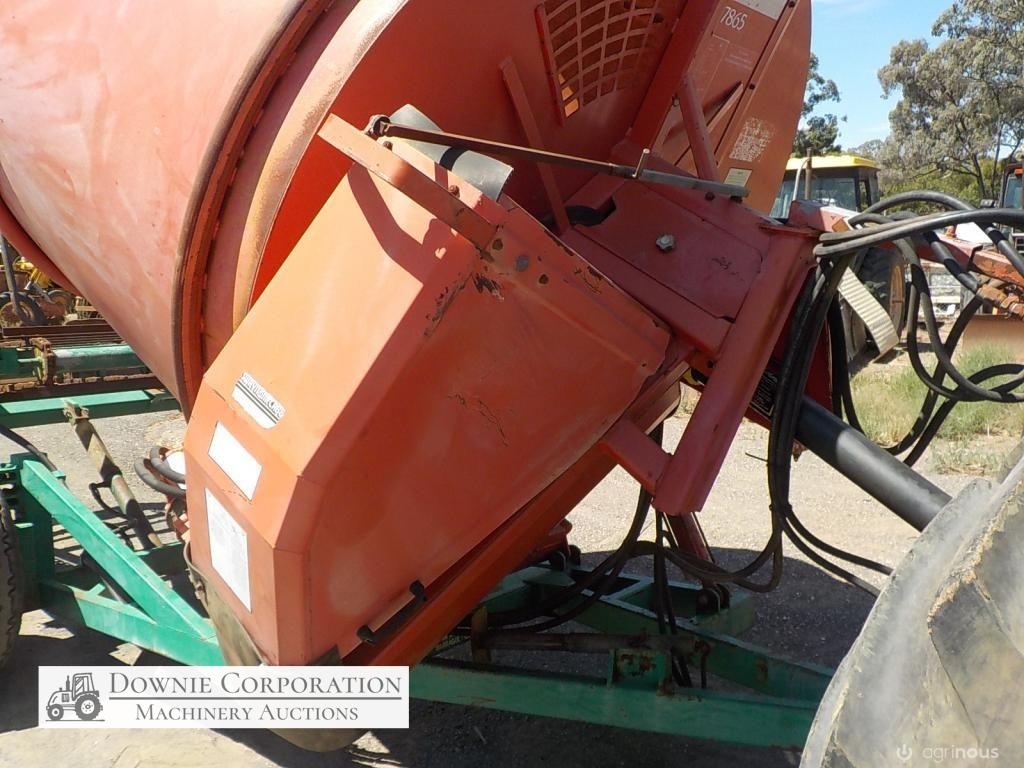 Kverneland Hay Chopper (JJ01022) - photo 4