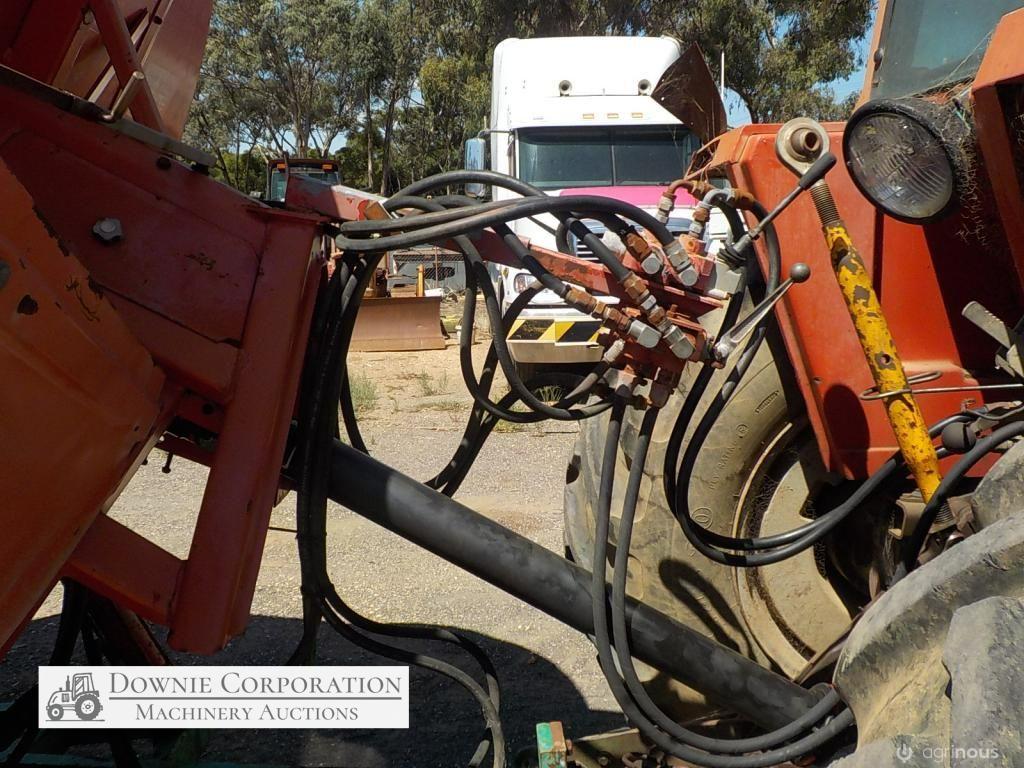 Kverneland Hay Chopper (JJ01022) - photo 6