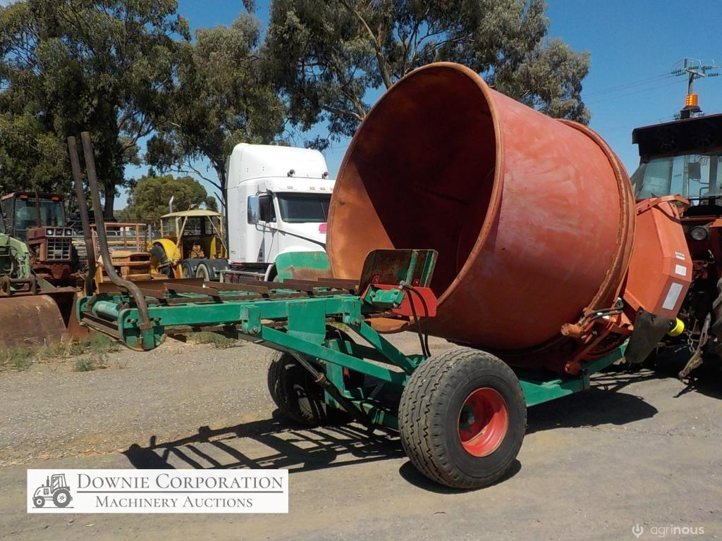 Kverneland Hay Chopper (JJ01022) - photo 3