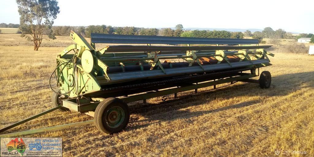 24ft Comb Trailer